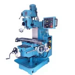 1250-290 mm Inverter Motorized Mold Milling Machine
