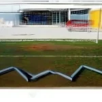 Art DT01 Goalkeeper Zigzag Reflex Development