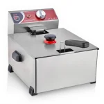 8 Litre Single Fryer Machine