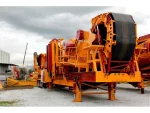GENERAL 950 (180-250 T/S) Mobile Crusher with Capacity