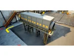 Ø 800 Solid Waste Trommel Screen - Image 8