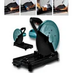 2000W Copper Wound 355 mm Miter Cutting Saw