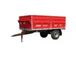 TT 4000 Single-Axle Single-Tire Trailer - Image 3