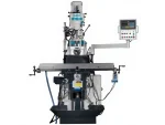 Ozco Fr4 Universal Pattern Milling Machine Table