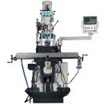 Ozco Fr4 Universal Pattern Milling Machine Table
