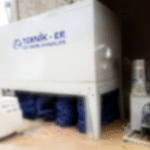 9000 m3 / Hour Dust Collection System