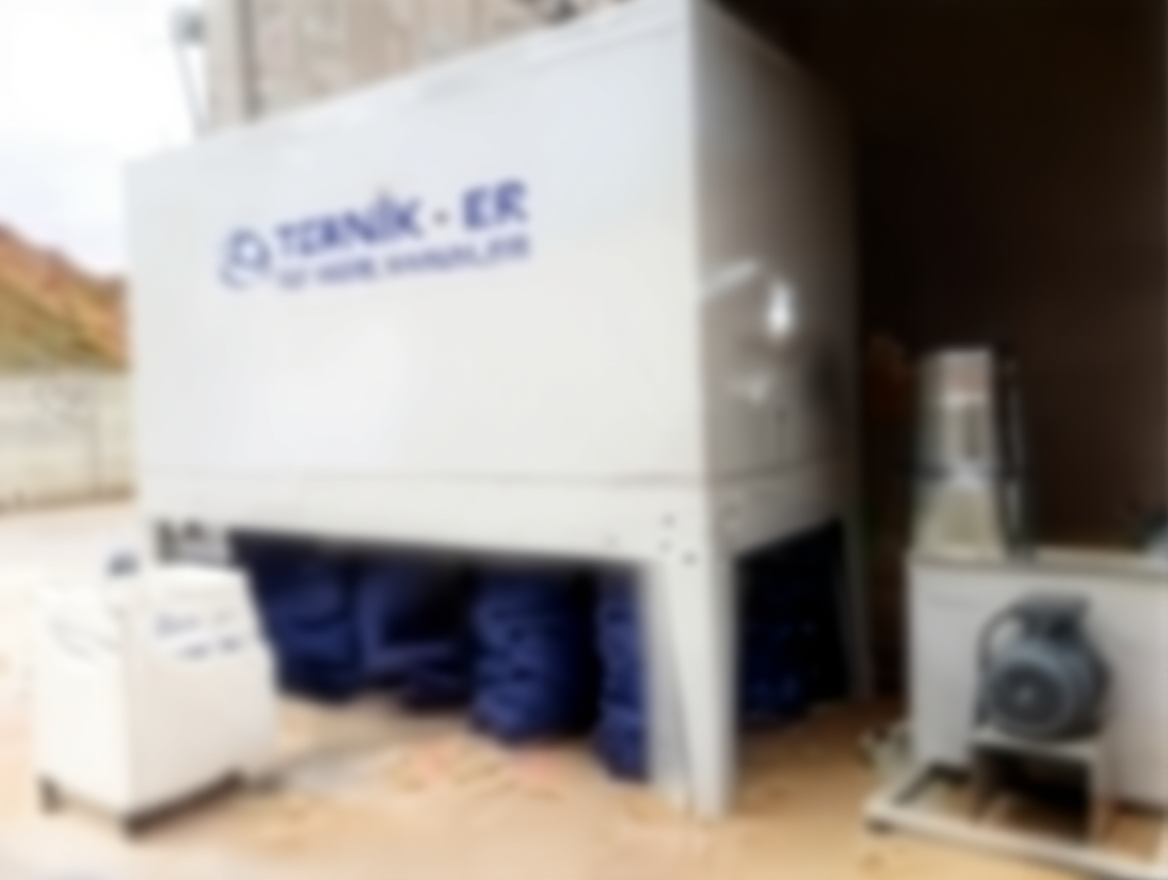 vmge8hykq1rme0ctmeb92s0ab0 9000 m3 / Hour Dust Collection System - Image 1