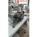 Electronic Flat Stitch Leather Upholstery Machine