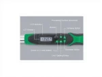 3/8" 4.2~85 Nm Mini Digital Torque Wrench - Image 2
