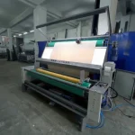 3600-1800 mm Table Type Photoelectric Fabric Control Machine