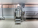 120 Lt/Batch Ketchup Mayonnaise Sauce Production Machine - Image 7