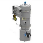 14 Liter Injector Air Transport Vacuum Conveyor