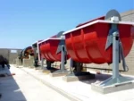 8000 Lt Polyester Impeller