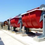 8000 Lt Polyester Impeller