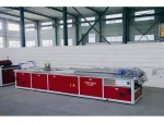 Wpc Profile Extrusion Line - Image 3