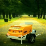 Piston Pump Plaster Machine / Gear Reducer Boiler System