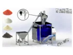 10-1000 g (20-40 Pieces / Minute) Fully Automatic Screw Filling and Packaging Machine