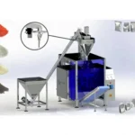 10-1000 g (20-40 Pieces / Minute) Fully Automatic Screw Filling and Packaging Machine