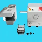 34 Stainless Steel Blade Food Slicing Machine