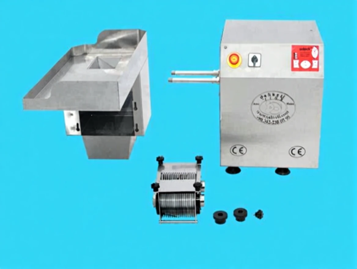 vnn7vds199rmc0ctw6q8j021xr 34 Stainless Steel Blade Food Slicing Machine - Image 1