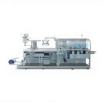 High Speed Blister Medicine Packaging Machine