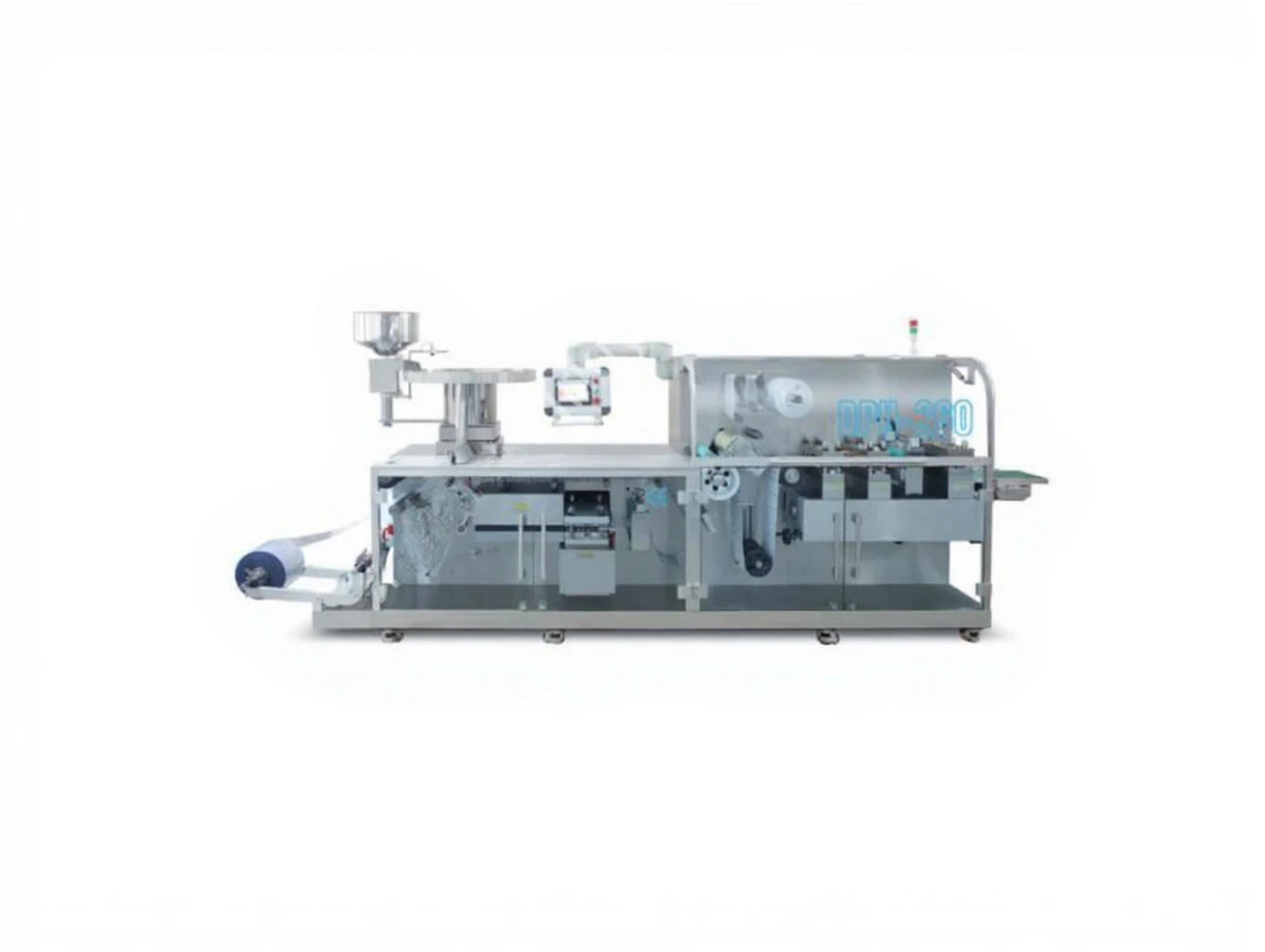vnx0xkeam5rm80cv3vpvg7sccw High Speed Blister Medicine Packaging Machine - Image 1
