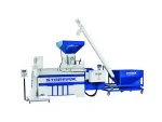 Ministar Crusher Mixer Fennel Powder Feed Plant