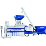 Ministar Crusher Mixer Fennel Powder Feed Plant