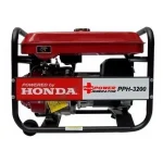 Honda Motor 3.2 Kva Petrol Portable Generator