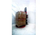 HSS 240 Top Printed Pallet Stretch Wrapping Machine - Image 12