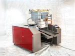 HSA 500 (400 Meters/Minute) Stretch Film Wrapping and Stretch Film Transfer Machine - Image 4