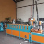 Arz Machinery Rolling Form Machine