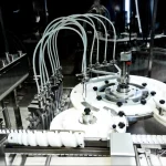 10-50 ml Automatic Injectable Automatic Liquid Filling Machine