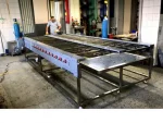 353 Tray (5 m) Water Borek Machine - Image 9