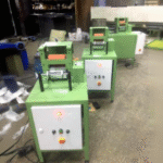 Narrow Woven Transfer Winding Machine