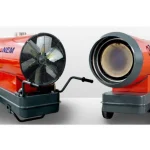 70,000 kCal/h Chimney Hot Air Generator