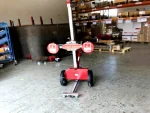 150 Kg Glass Handling Assembly Robot - Image 3