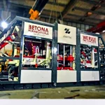 In Press / 18-42 Pieces Concrete Paver And Block Making Machine