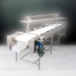 Stainless Steel Sorting Table