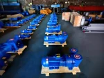 80 m³/h 2.35 kW Water Ring Monoblock Vacuum Pump - Image 14