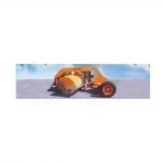 Pull Type Road Sweeper Aydın A-ÇTYS-001