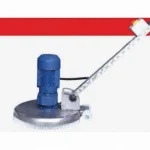 160 Revolutions/Minute (1.1 kW) Manual Carpet Washing Machine