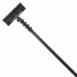 24 Meter Exterior Cleaner Carbon Fiber Extension Pole