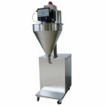 Manual Liquid Filling Machine with 2 Nozzles