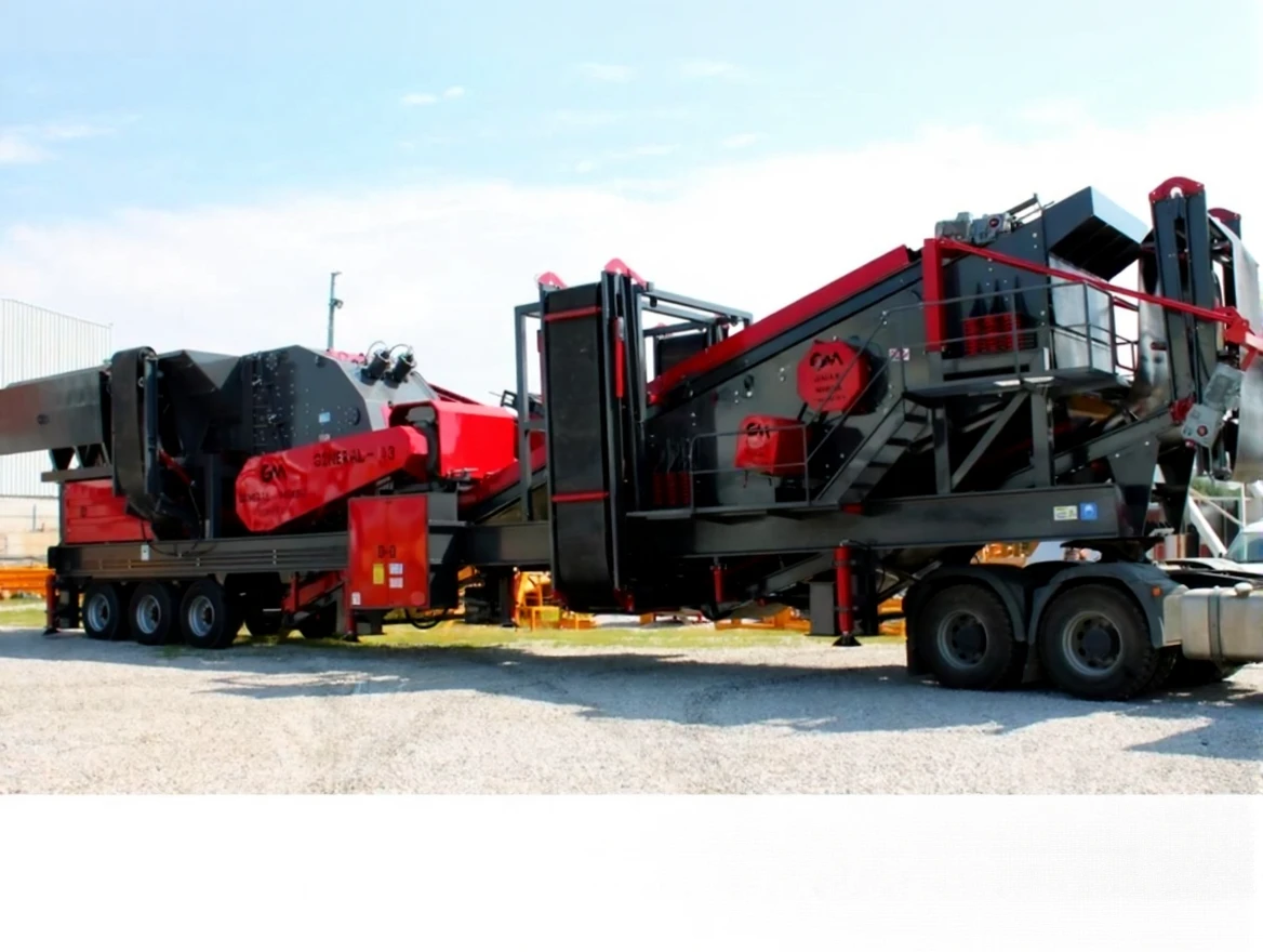 vr3vsstpbnrmy0cvb32rsxz6rr GNR 03 Mobile Stone Crushing Screening Plant - Image 1