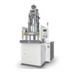 35 Ton Standard Fixed Table Vertical Injection Machine