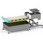 Kasar Cheese Mesh (Chain) Machine