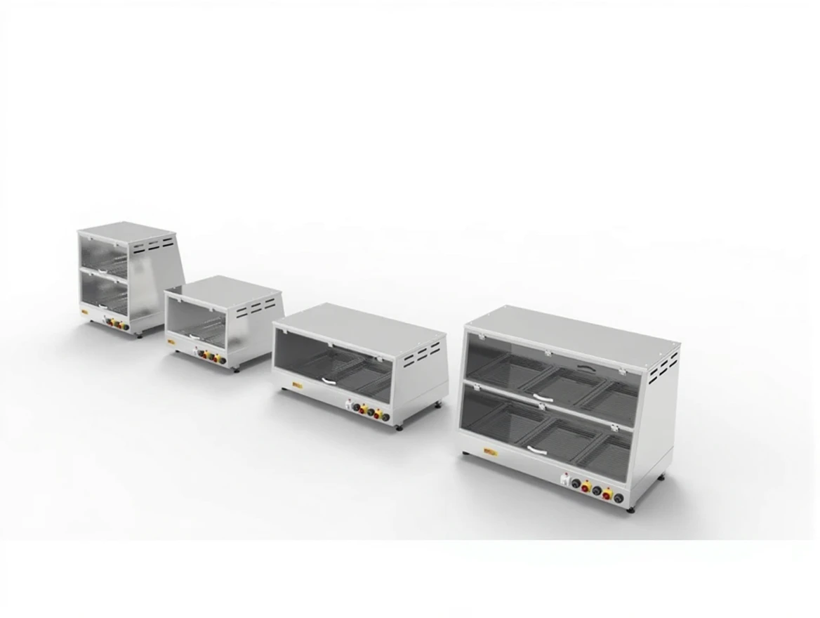 vr9rn8zs8nrmc0ctvxqsxvqeyw 6 Piece Fryer Crispy Chicken Hot Holding Unit - Image 1