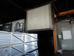 5-20 Ton / Charge Aluminum Profile Hardening Furnace