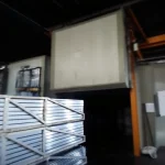 5-20 Ton / Charge Aluminum Profile Hardening Furnace